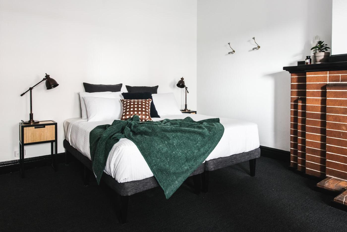 Sydney Park Hotel Habitación foto