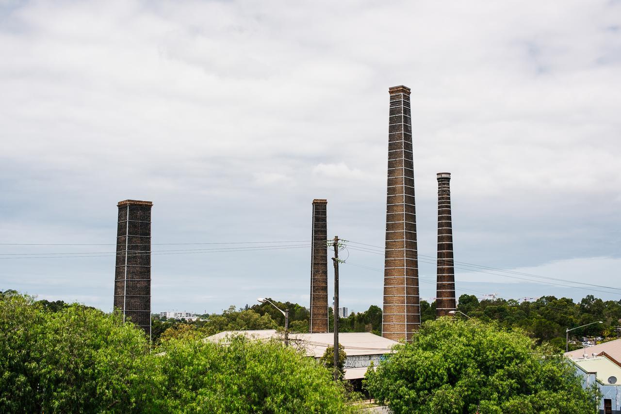 Sydney Park Hotel Exterior foto