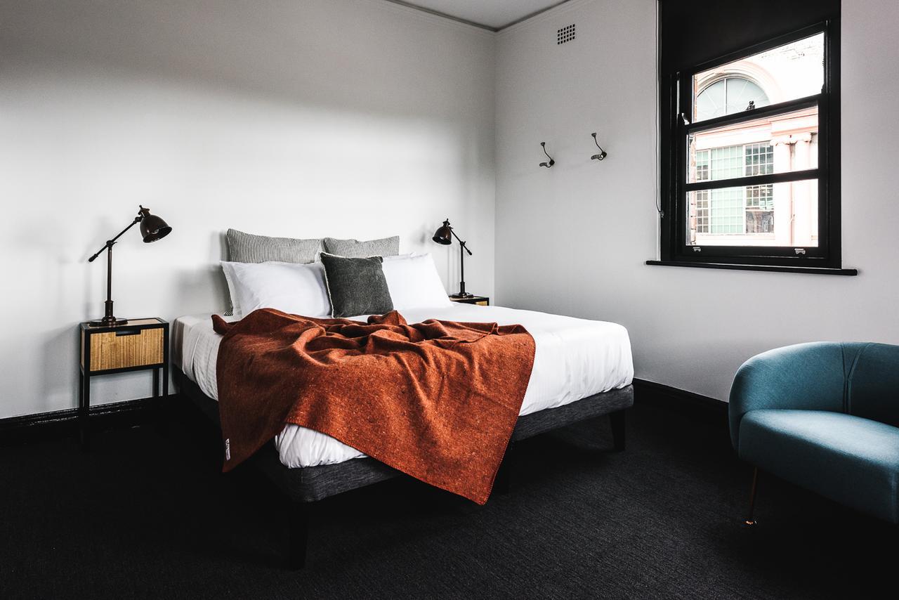 Sydney Park Hotel Habitación foto