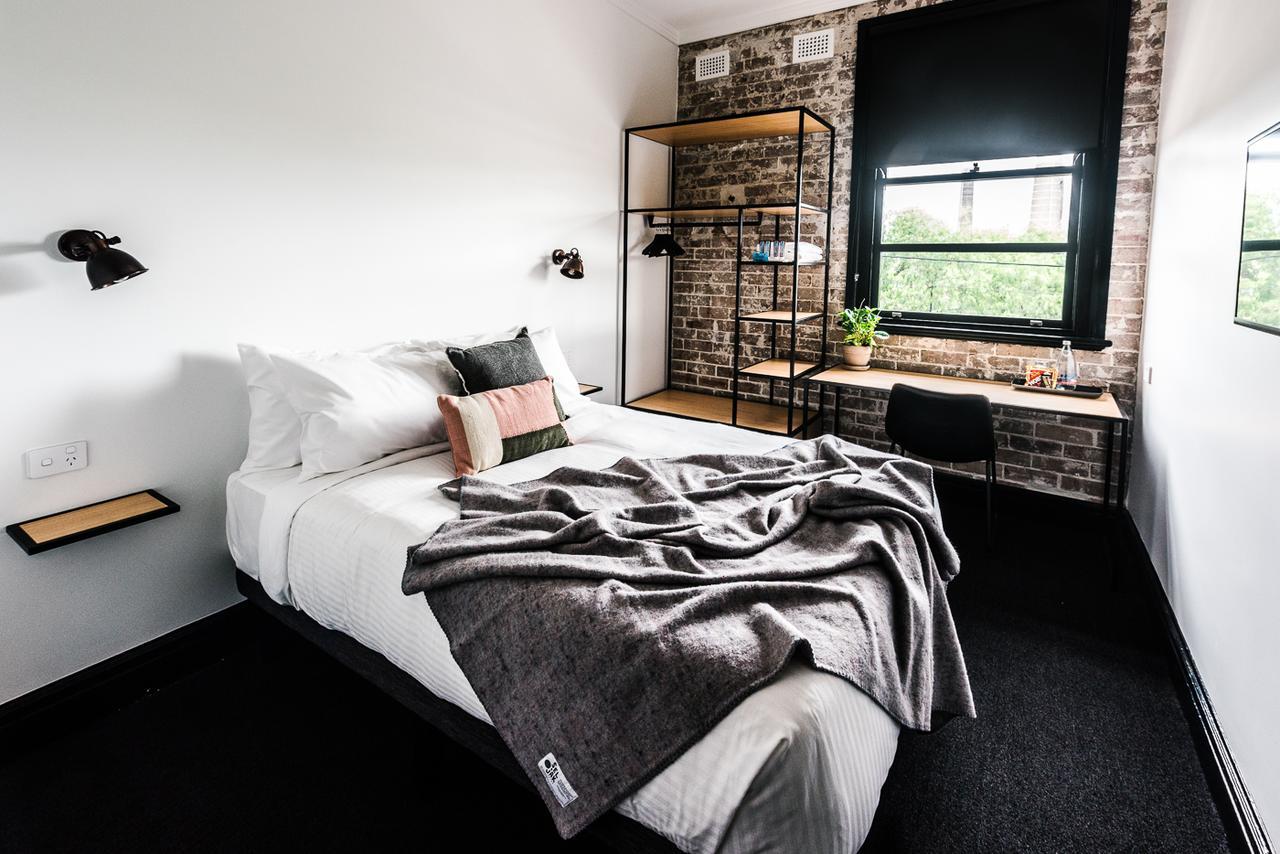 Sydney Park Hotel Exterior foto